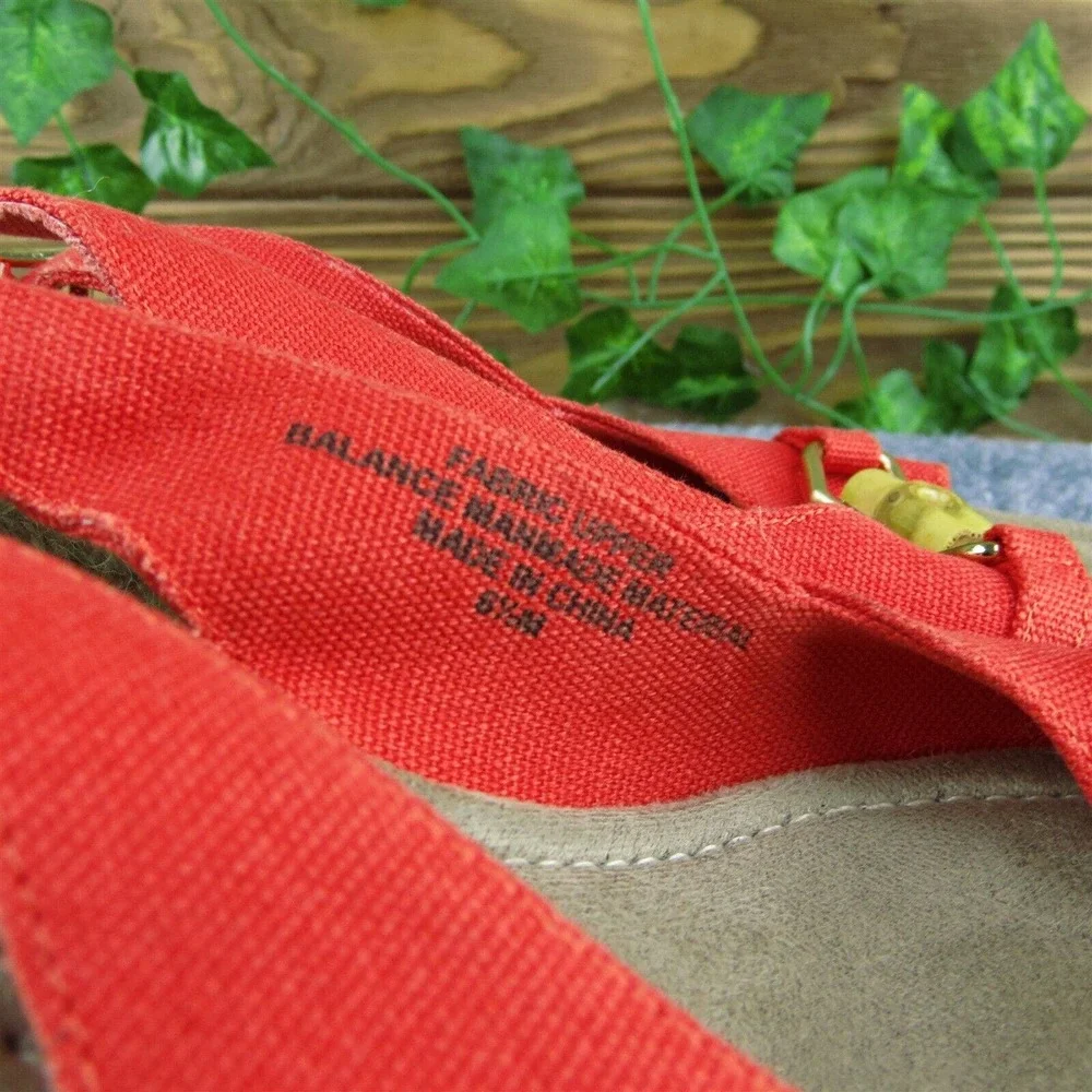 Coldwater Creek welcome shoe